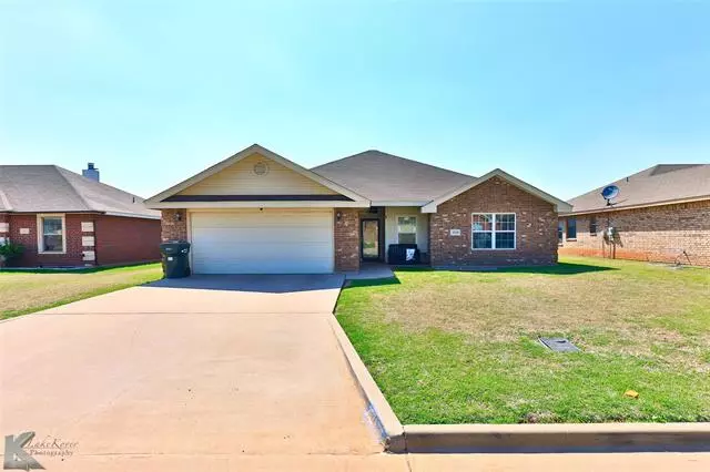 3034 Sterling Street, Abilene, TX 79606