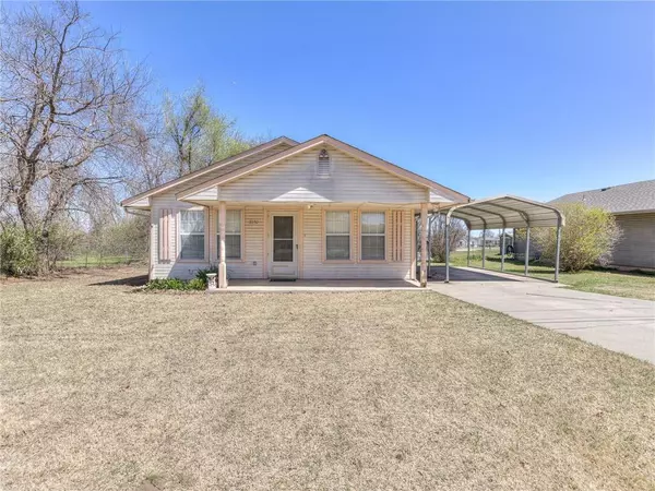 3030 Clarke Street, Choctaw, OK 73020