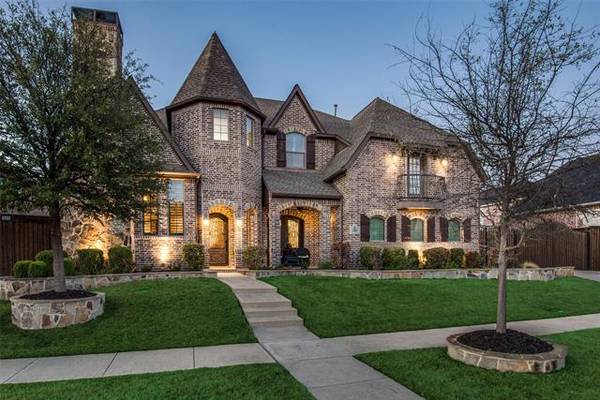 4086 Forest Park Lane, Frisco, TX 75033