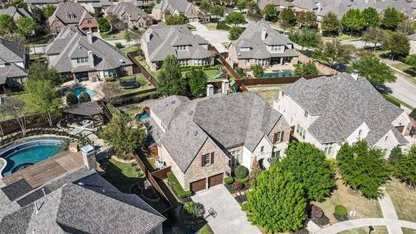 872 Brunello Court, Allen, TX 75013