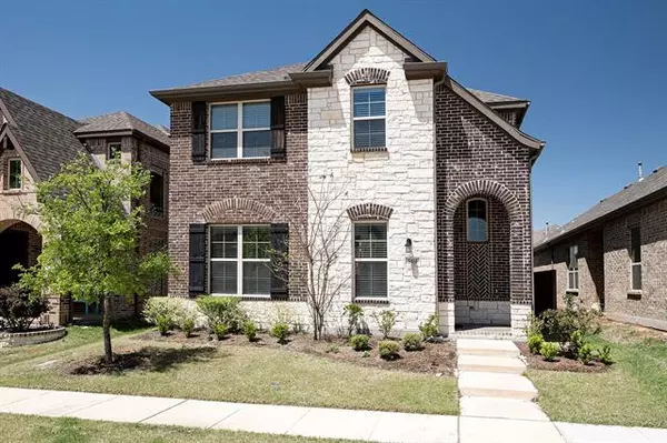 5404 Tuskegee Trail, Mckinney, TX 75070