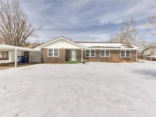 14803 NE 36th Street, Choctaw, OK 73020