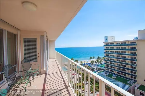 Fort Lauderdale, FL 33308,4100 GALT OCEAN DRIVE  #806