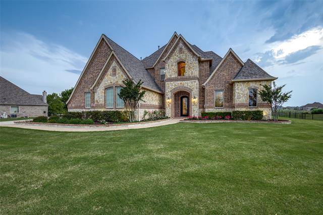 1300 Aberdeen Drive, Lucas, TX 75002