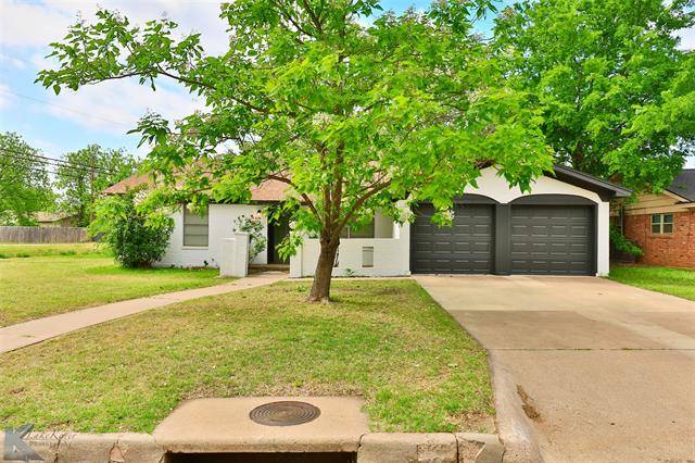 3425 S 23rd Street, Abilene, TX 79605