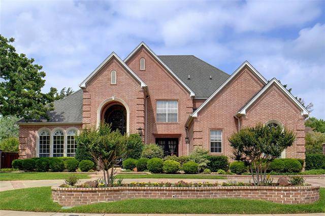 6808 Mystic Woods Lane, Colleyville, TX 76034