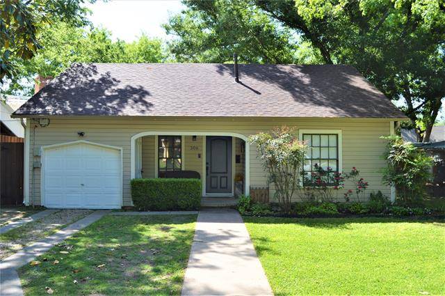 306 Roberts Avenue, Terrell, TX 75160