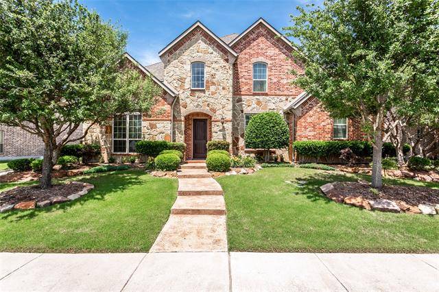 862 Blackwood Drive, Allen, TX 75013