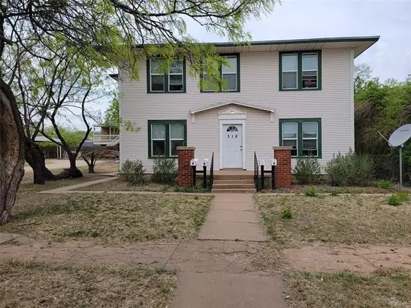 318 Palm Street, Abilene, TX 79602