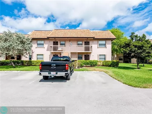 1001 NW 106th Ter  #106, Pembroke Pines, FL 33026