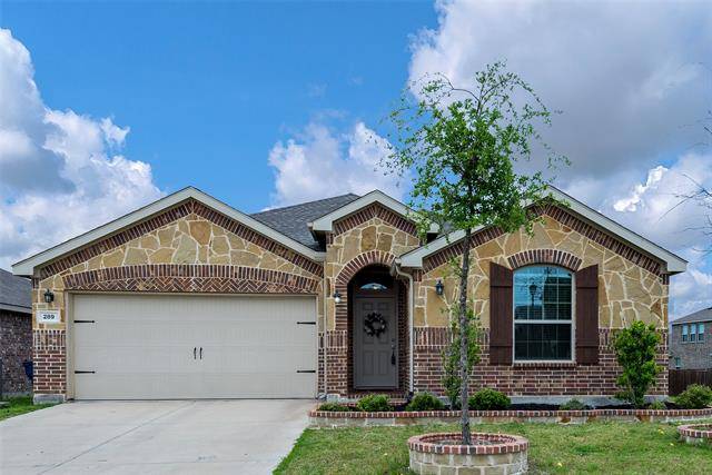 289 Pitt Circle, Fate, TX 75189