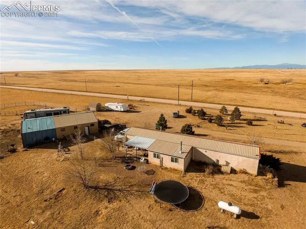 Yoder, CO 80864,4491 S Lauppe RD