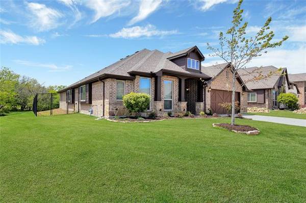 1002 Stanbridge Drive, Wylie, TX 75098