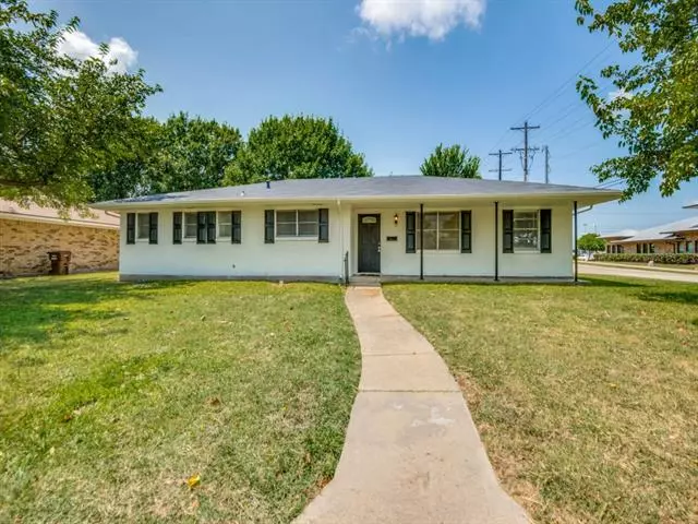 Denton, TX 76201,1229 Stanley Street