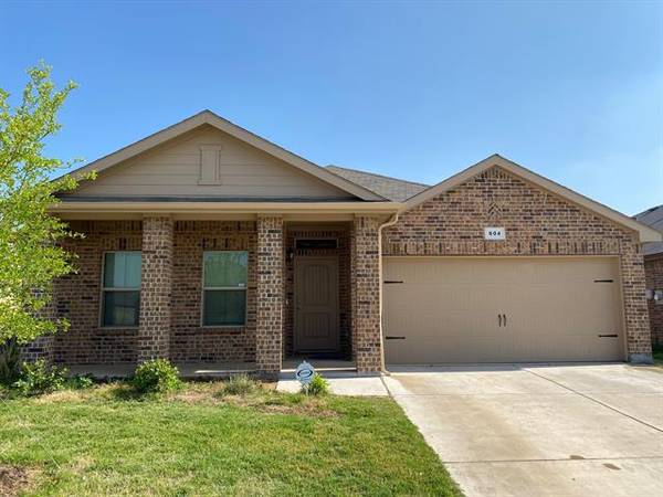 804 Watson Way, Crowley, TX 76036