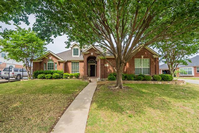 3010 Saint Francis Drive, Mansfield, TX 76063