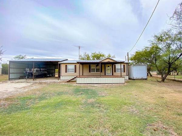 309 Jeffcoat Road, Haskell, TX 79521