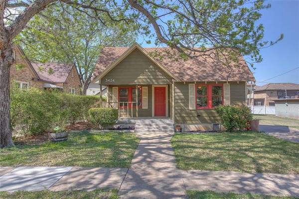 3424 W 5th Street, Fort Worth, TX 76107