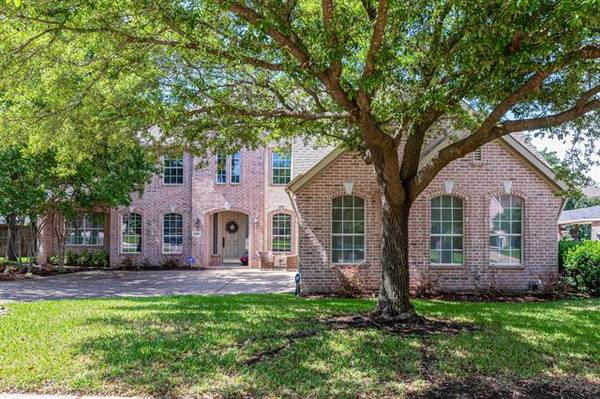 2405 Creekwood Court, Keller, TX 76248