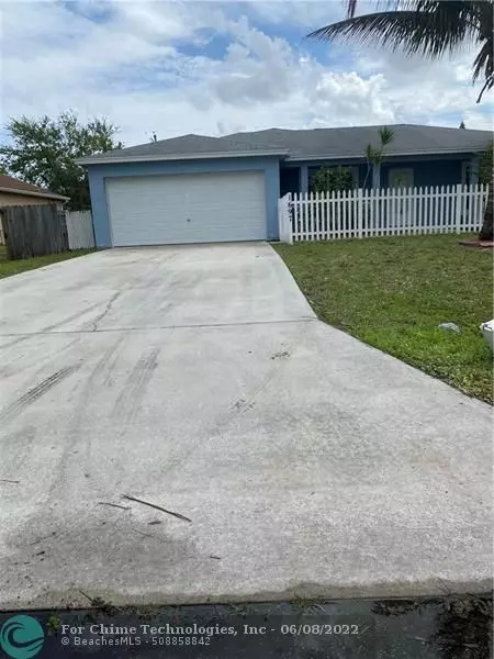 Port Saint Lucie, FL 34983,1697 SE Clearmont St