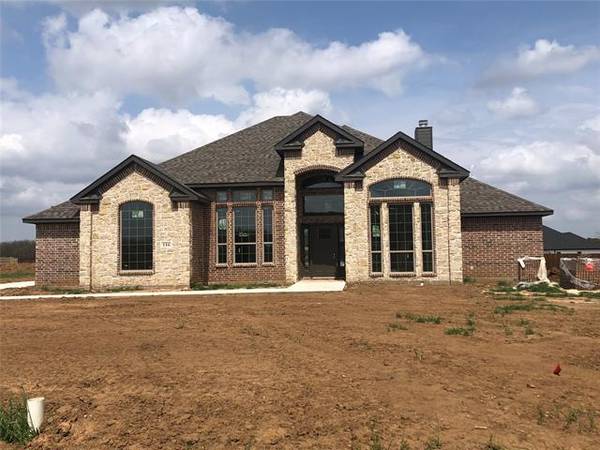 116 Shawnee Trail, Pottsboro, TX 75076