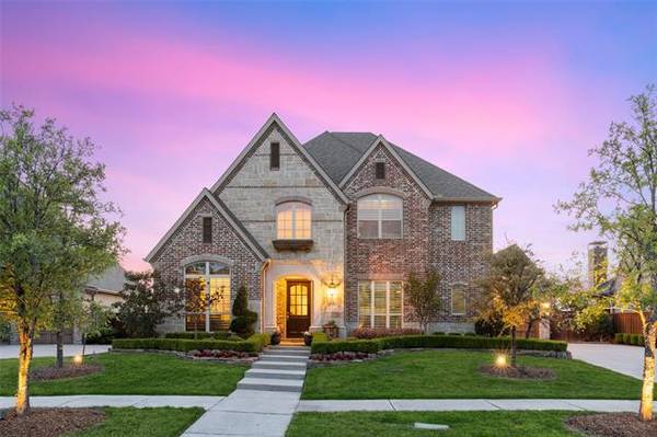 6415 Mountain Sky Road, Frisco, TX 75036