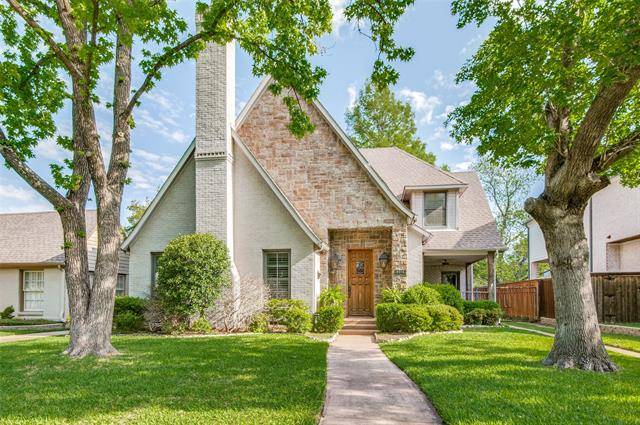 4416 Purdue Avenue, University Park, TX 75225