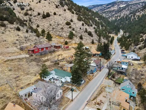 Idaho Springs, CO 80452,159 VIRGINIA CANYON RD