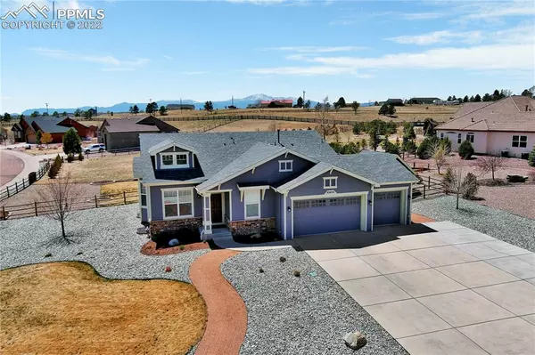 10904 Klondike DR, Peyton, CO 80831