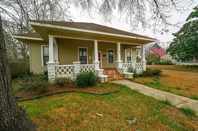 Minden, LA 71055,802 Elm Street