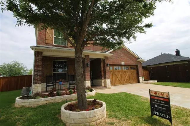 1108 Central Village Drive, Denton, TX 76210