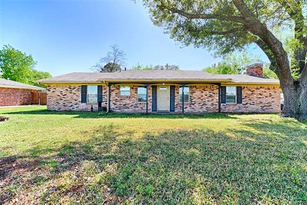 1706 Rand Road, Kaufman, TX 75142