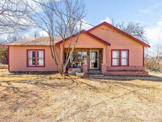 616 East Boynton Street, Hamilton, TX 76531