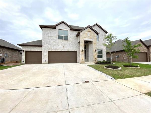 1018 Camphor Street, Hickory Creek, TX 75065