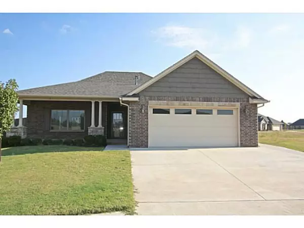 14008 Buck Circle, Piedmont, OK 73078