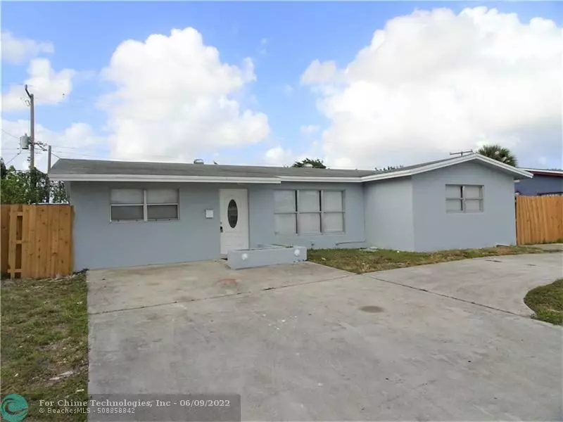 121 NW 17th Ct, Pompano Beach, FL 33060