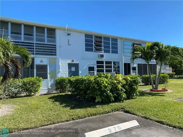 Deerfield Beach, FL 33442,282 Farnham L  #282