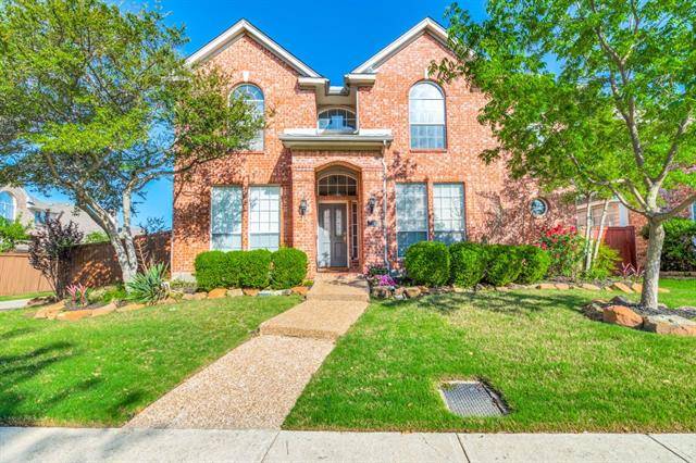 8528 Mill Creek Road, Irving, TX 75063