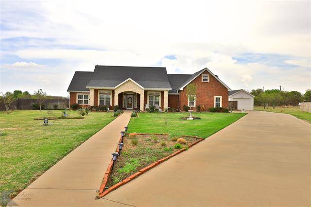 270 Tempest Lane, Abilene, TX 79602