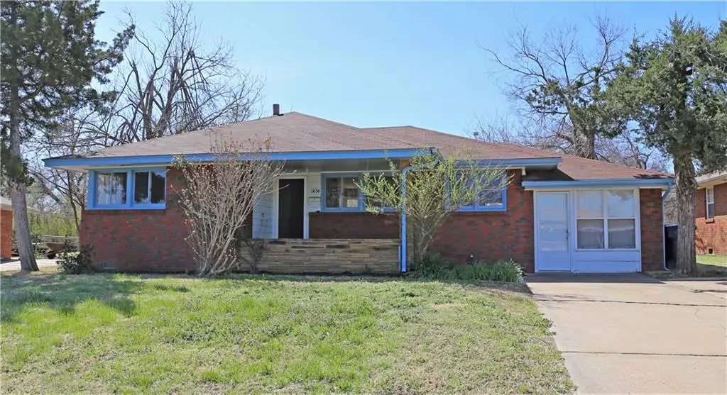 Oklahoma City, OK 73111,1636 NE 46th Street