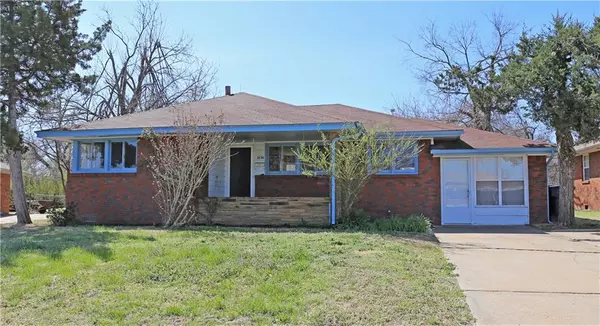 1636 NE 46th Street, Oklahoma City, OK 73111