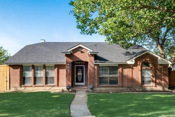 4637 Freeman Drive, The Colony, TX 75056