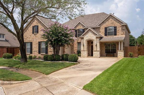 4016 Caruth Court, Flower Mound, TX 75022