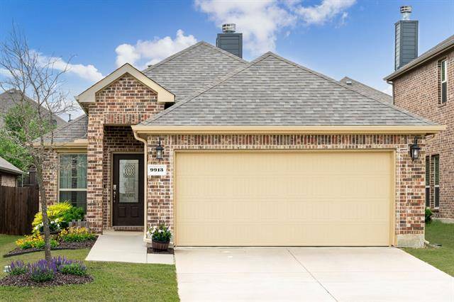 9913 Fox Squirrel Trail, Mckinney, TX 75071