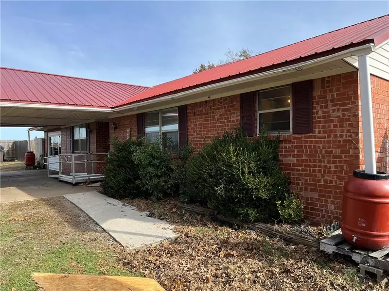 9796 S Highway 62 Highway, Boynton, OK 74422