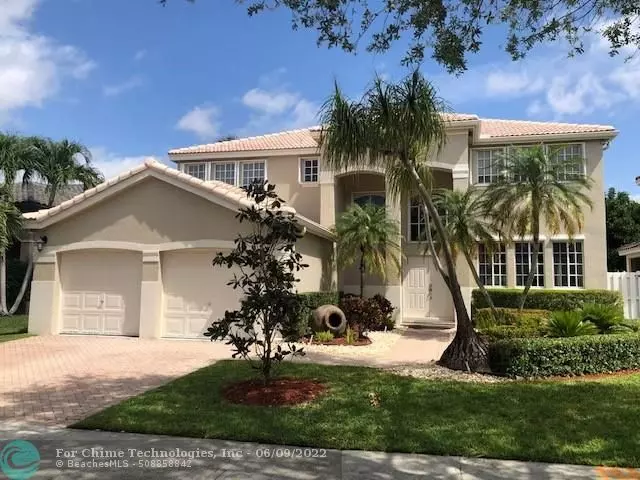 704 Heritage Way, Weston, FL 33326