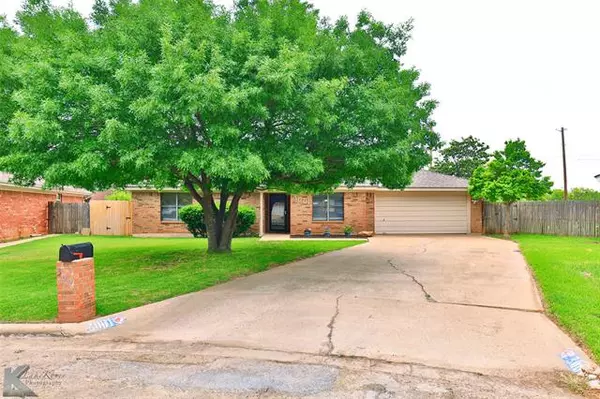 3001 Red Oak Circle, Abilene, TX 79606