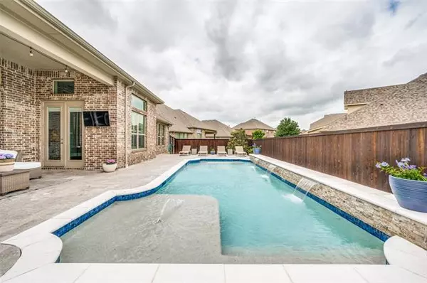 Prosper, TX 75078,321 Darian Drive