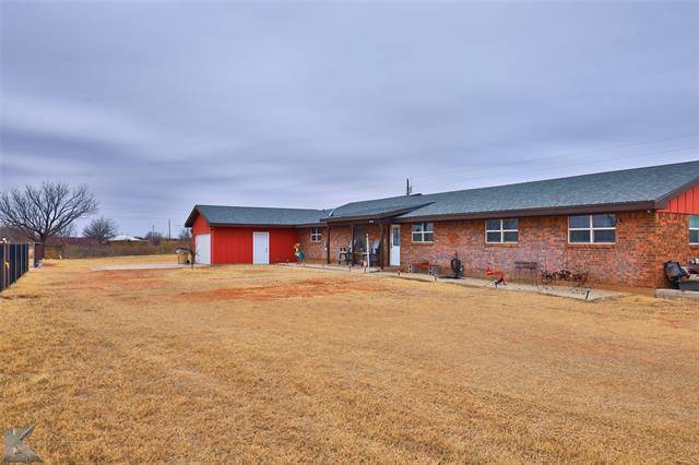 2156 County Road 366, Hawley, TX 79525