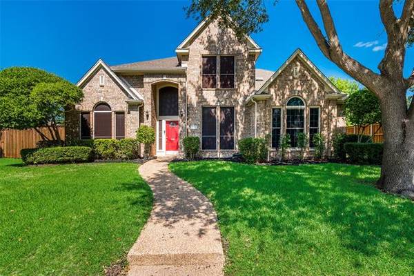 3106 Persimmon Place, Rowlett, TX 75088